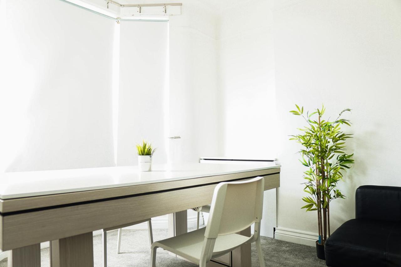 Chic City Loft Room Liverpool Exterior foto